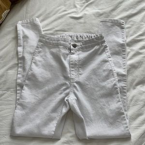 Free People High-rise jegging